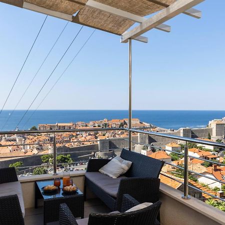 Gjenero Apartman Dubrovnik Kültér fotó