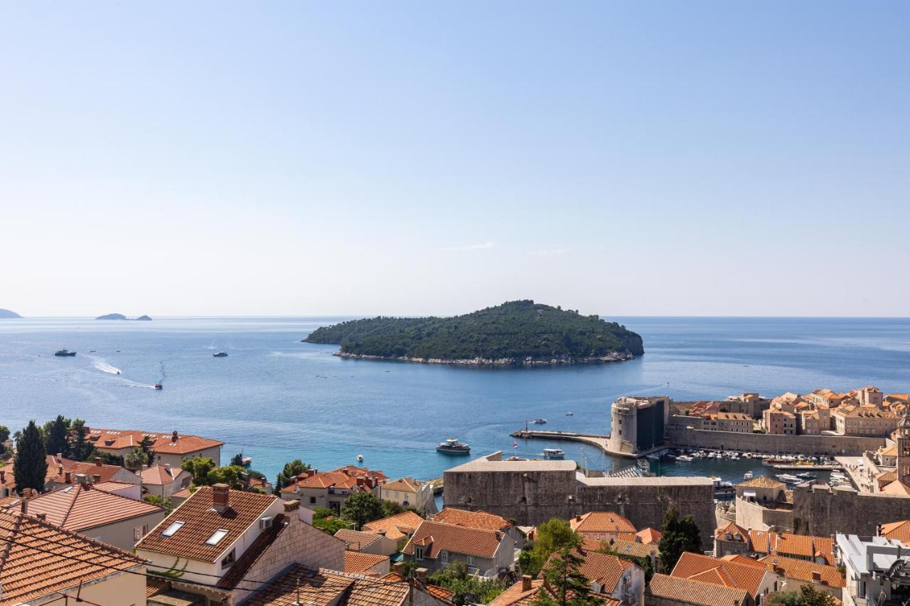 Gjenero Apartman Dubrovnik Kültér fotó