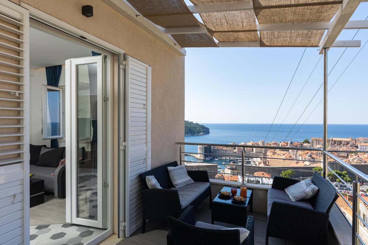 Gjenero Apartman Dubrovnik Kültér fotó