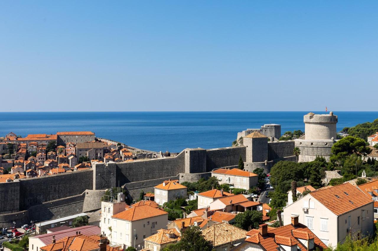 Gjenero Apartman Dubrovnik Kültér fotó