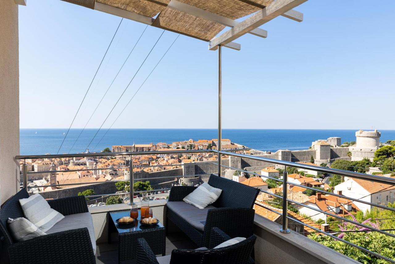 Gjenero Apartman Dubrovnik Kültér fotó
