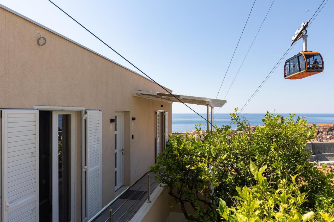 Gjenero Apartman Dubrovnik Kültér fotó