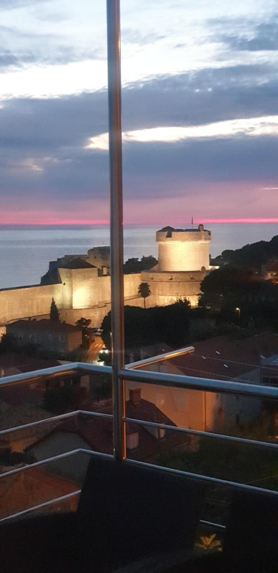 Gjenero Apartman Dubrovnik Kültér fotó