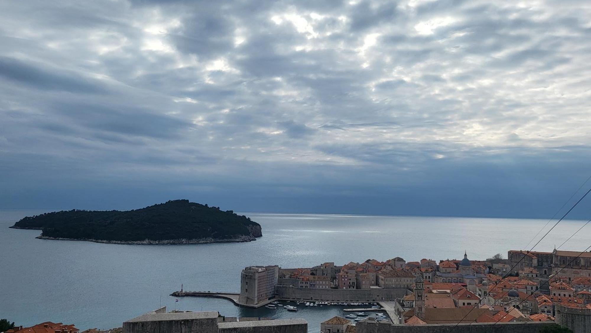 Gjenero Apartman Dubrovnik Kültér fotó