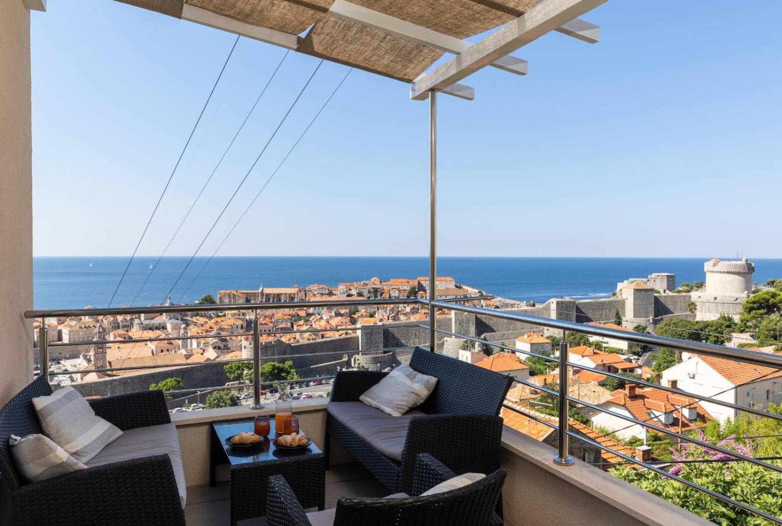 Gjenero Apartman Dubrovnik Kültér fotó